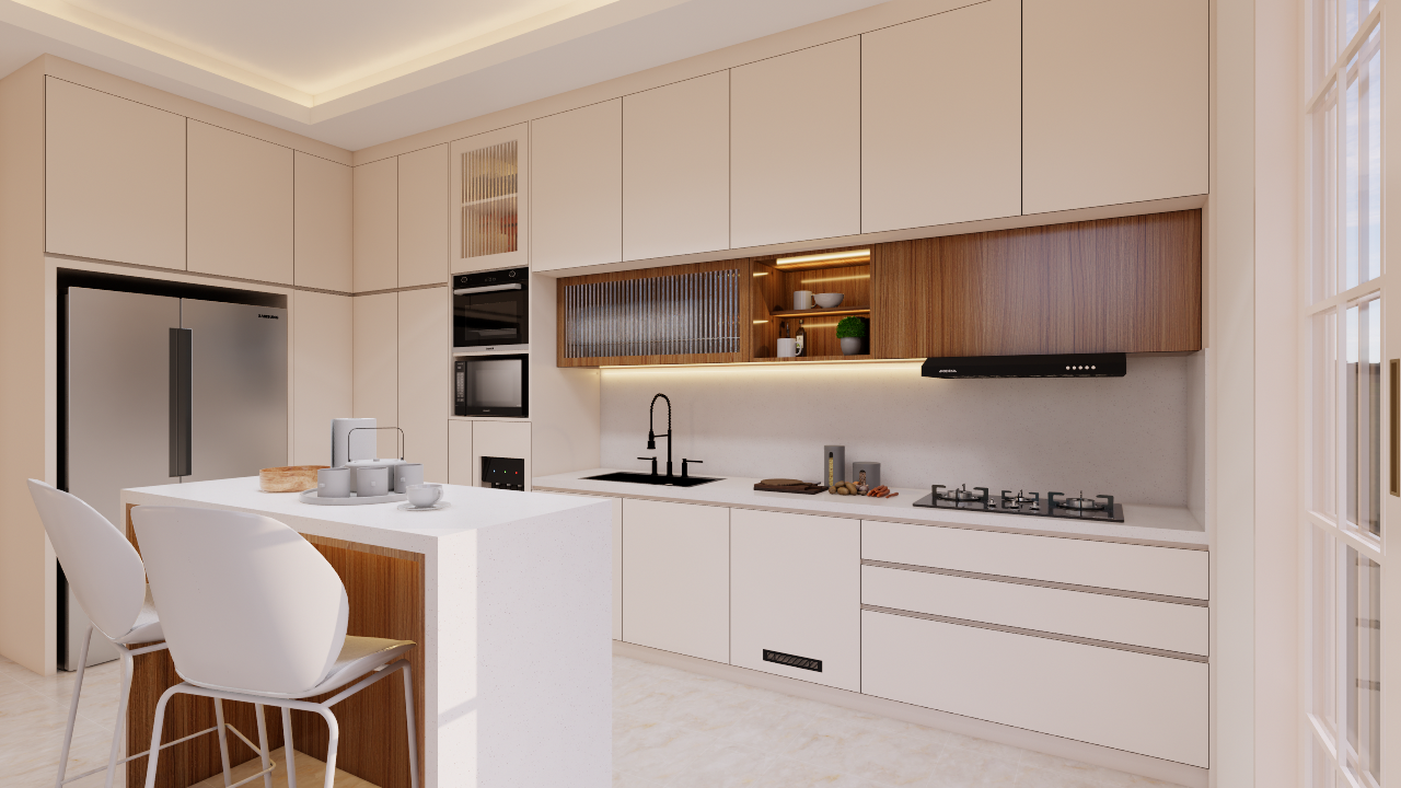 Kitchen 3D 2
