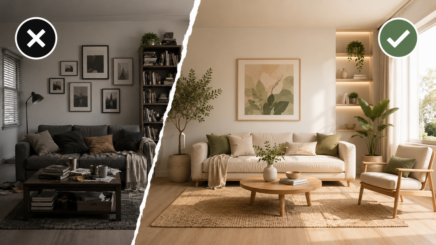 5 Kesalahan Desain Interior