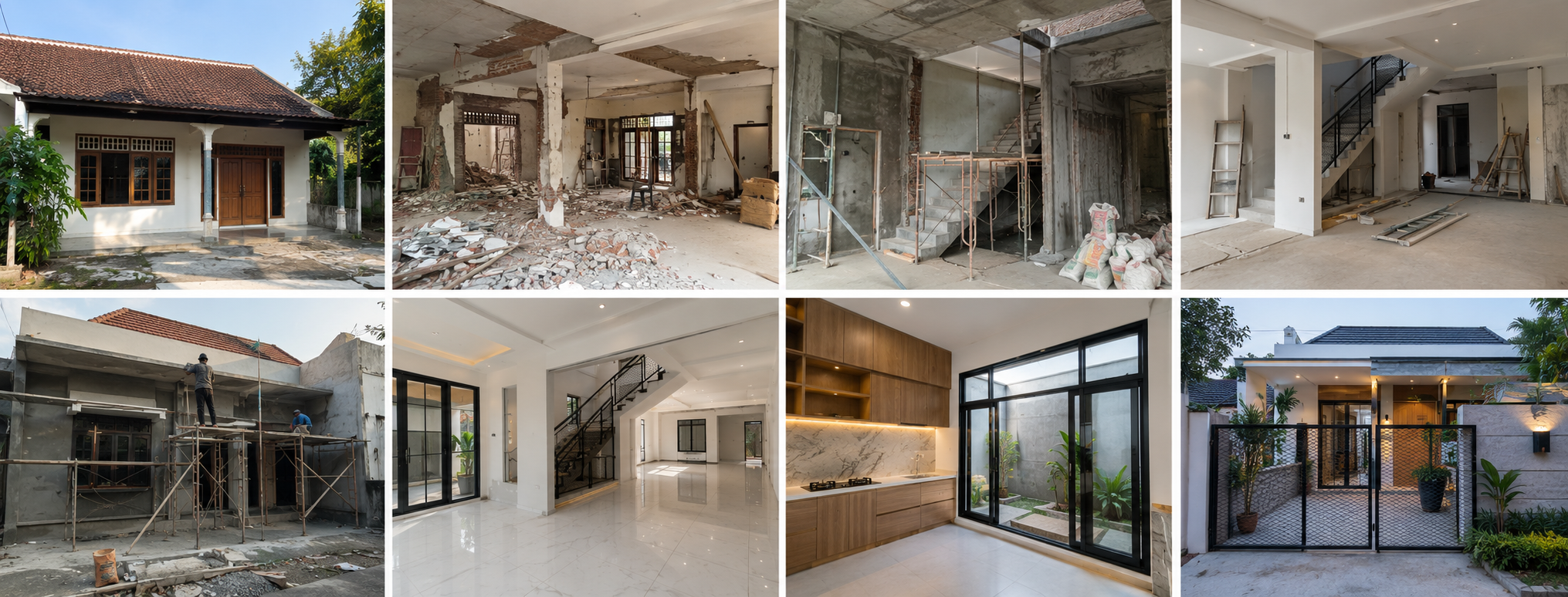 Panduan Renovasi Rumah