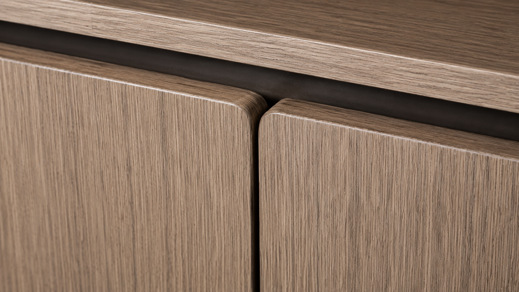 Detail kitchen set HPL finishing premium
