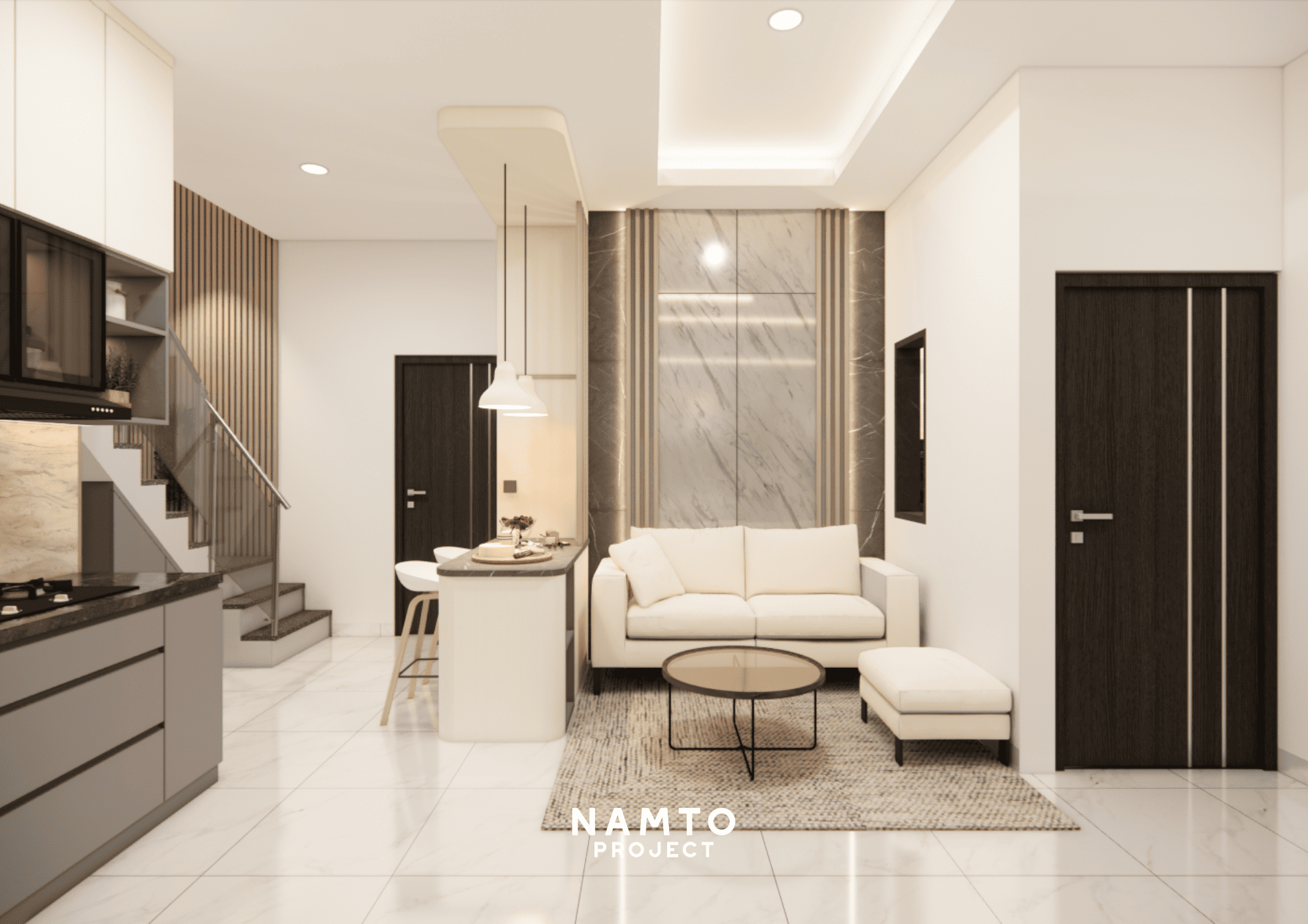 Lumora Modern Minimalis