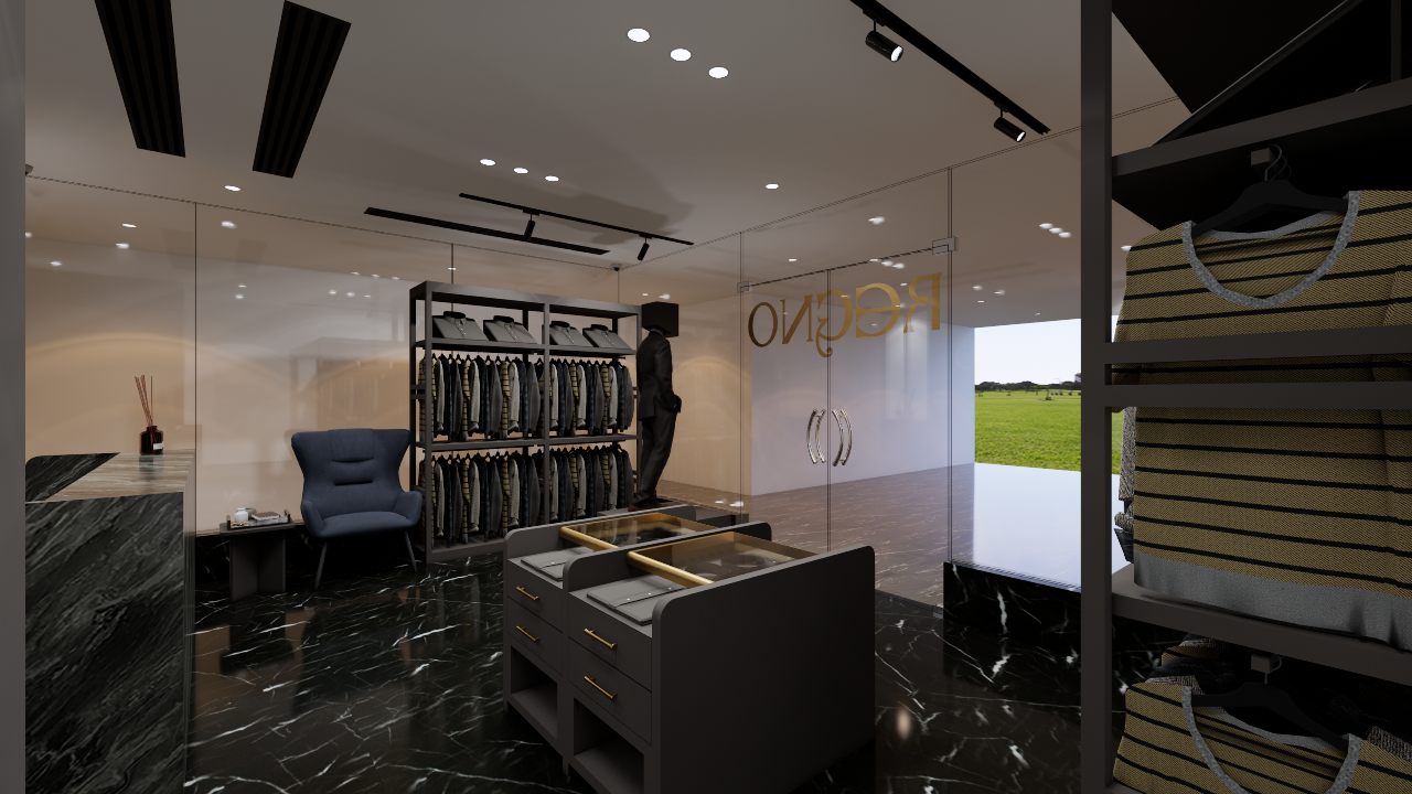 Regno Boutique 3D 1