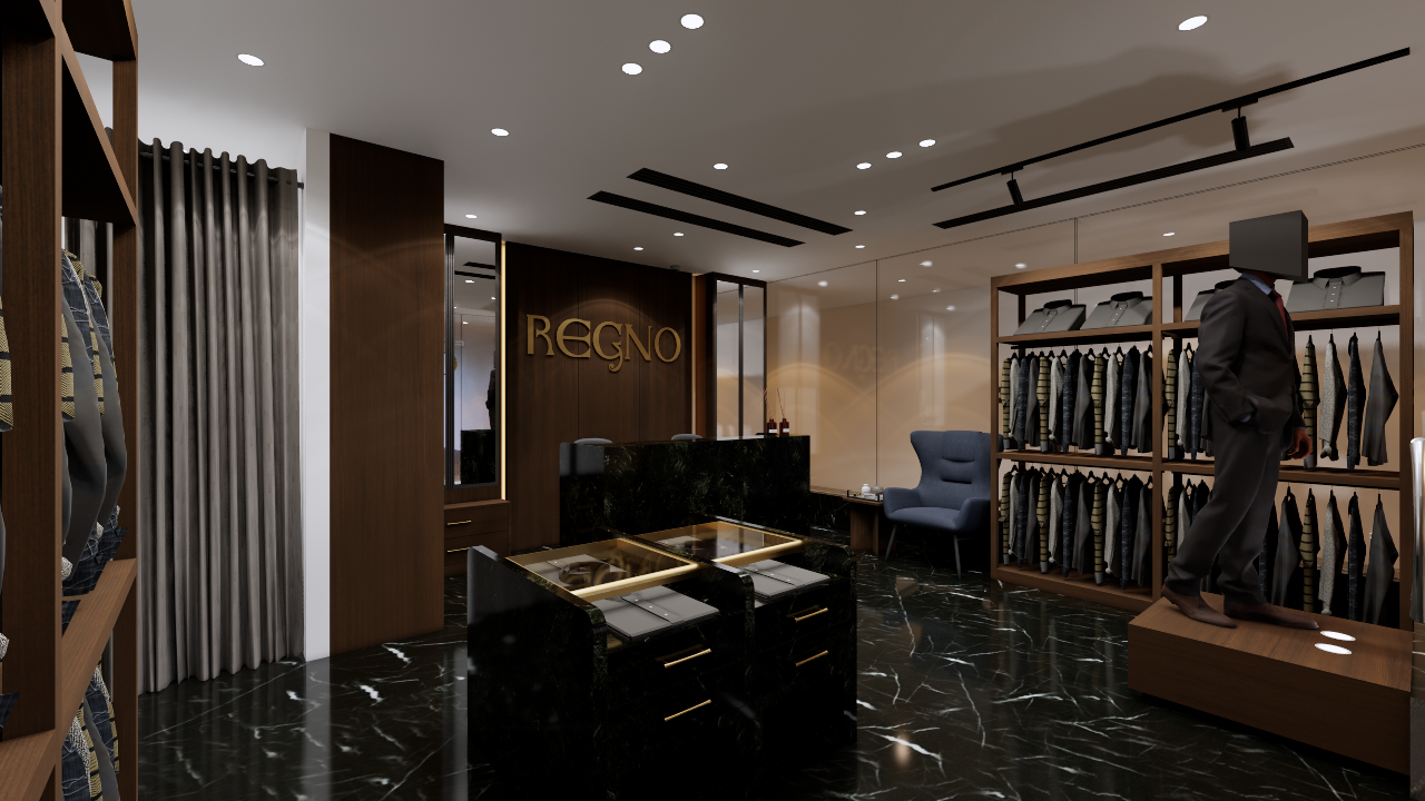 Regno Boutique 3D 2
