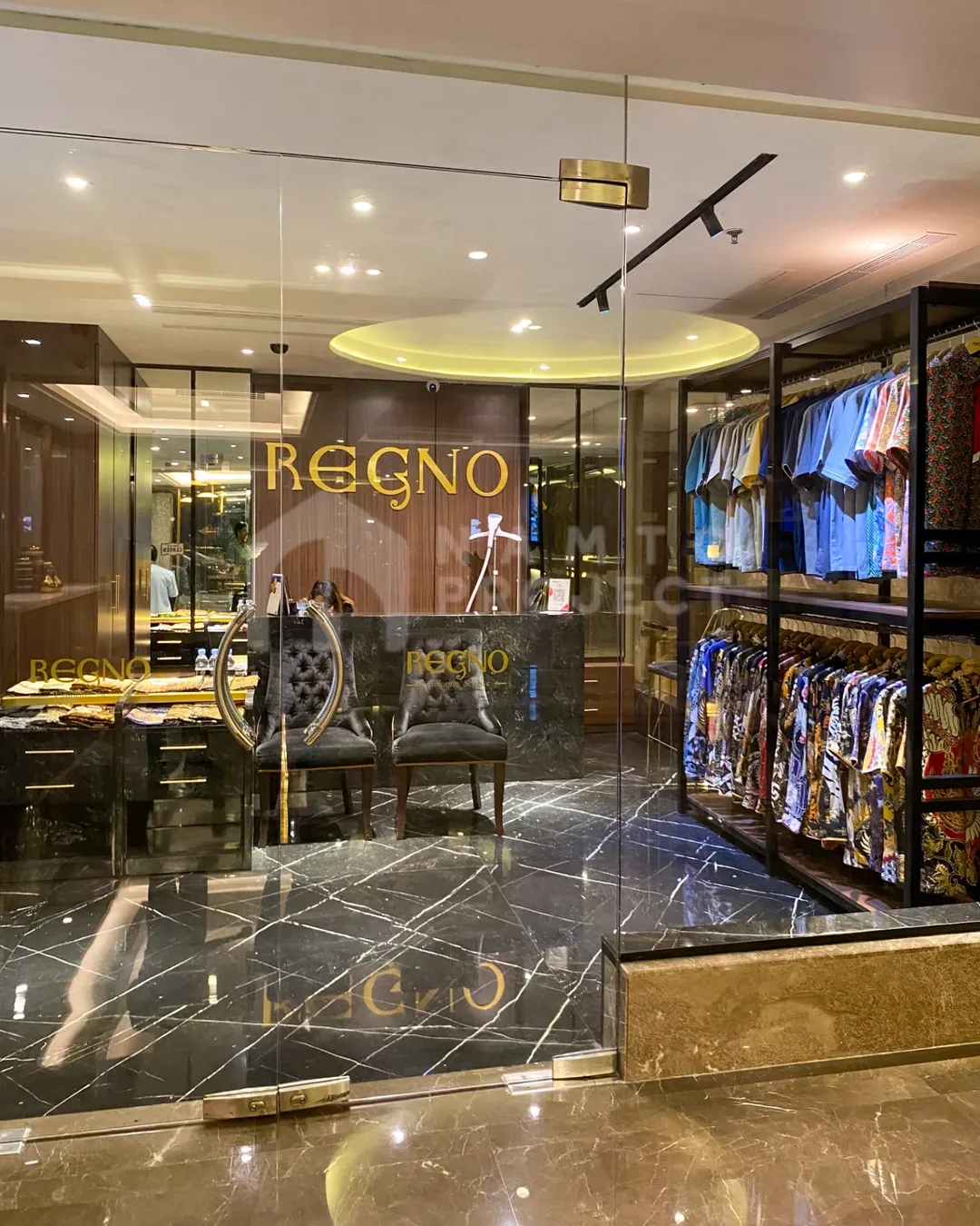 Regno Boutique Ritz Carlton Jakarta 2024