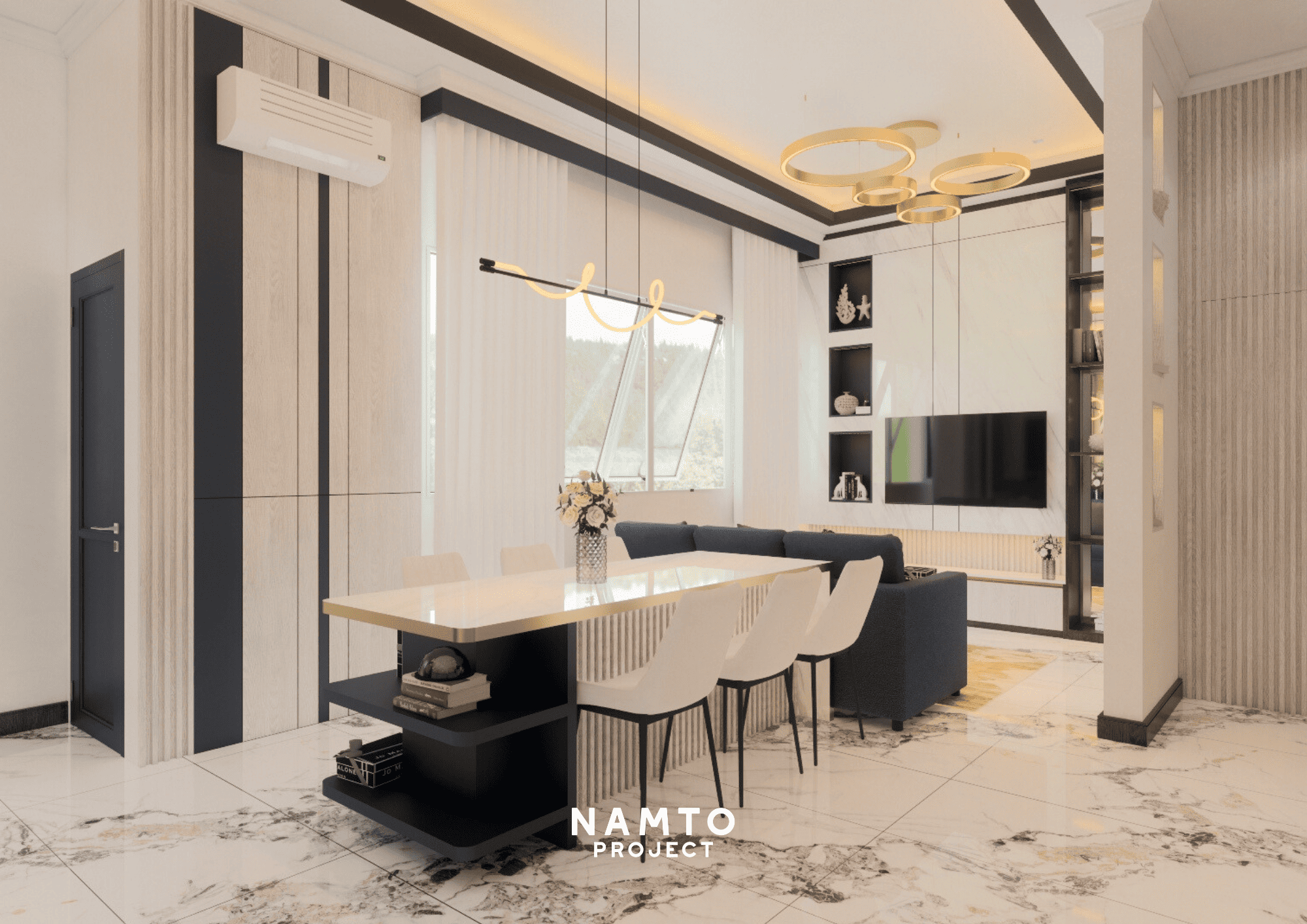 Xemorhose Modern Luxury