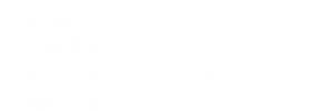 logo namto project putih